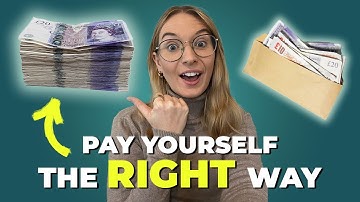 Paying Yourself RIGHT as a Sole Trader Is Easier Than You Think