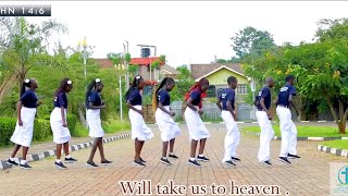 Waak Nhialic Thong Rek - Nhom Lau by Akot Madingdit | Dinka Gospel Music