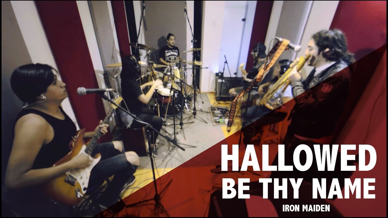 Perú Salvaje - Hallowed Be Thy Name (Iron Maiden Cover)