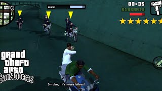 Big Smoke Mission Gta San Andreas