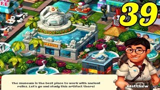 Trade Island - Gameplay Walkthrough #39 - Ancient Temple Update (iOS, Android) screenshot 5