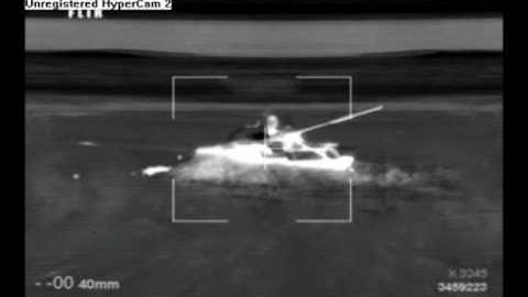 Flash Action Script Game Concept: Appache FPS test Version 2