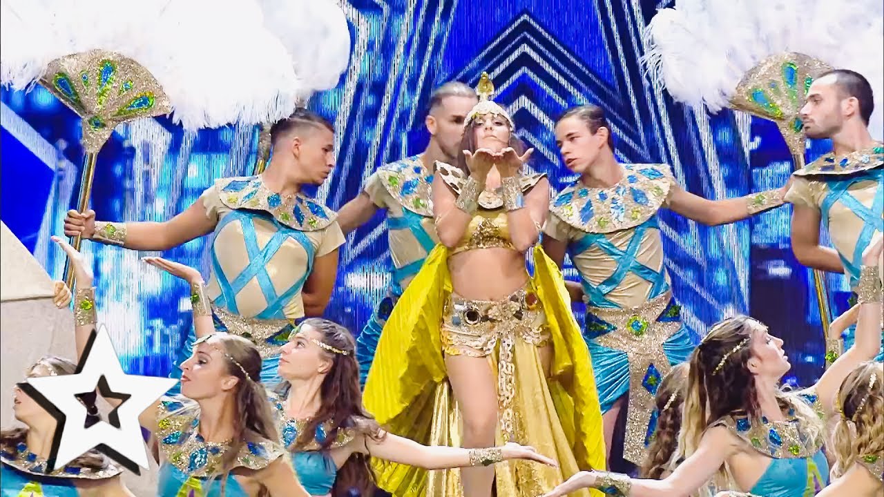 Shocking Ballet Incredible SHOCKING Dance Crew Will leave you Mesmerized Best Of Spains ...