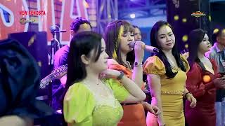 FULL ALBUM NEW RENOSTA ( KENDANG FARIS ) - SJ AUDIO - Live Krembung Sidoarjo Terbaru 2023