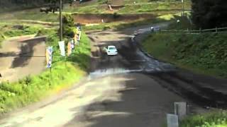 Dirt Trial 20110925 JAF東北ダートトライアル選手権/第7戦(第4戦)