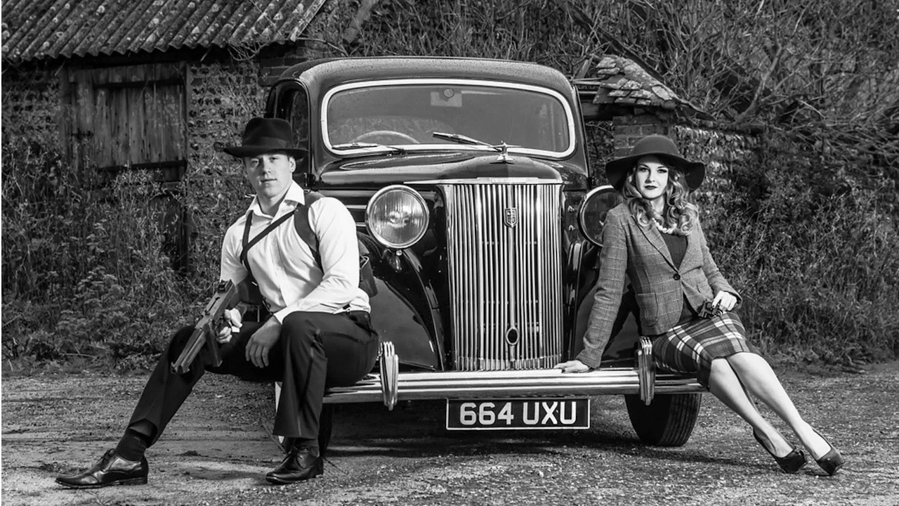 Cinquecento dollari per una Ford: così nacquero i banditi e le leggende d'America!