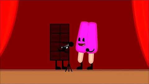 Brawl Of The Objects Episode 4- A rap by Popsicley and Chocolatey