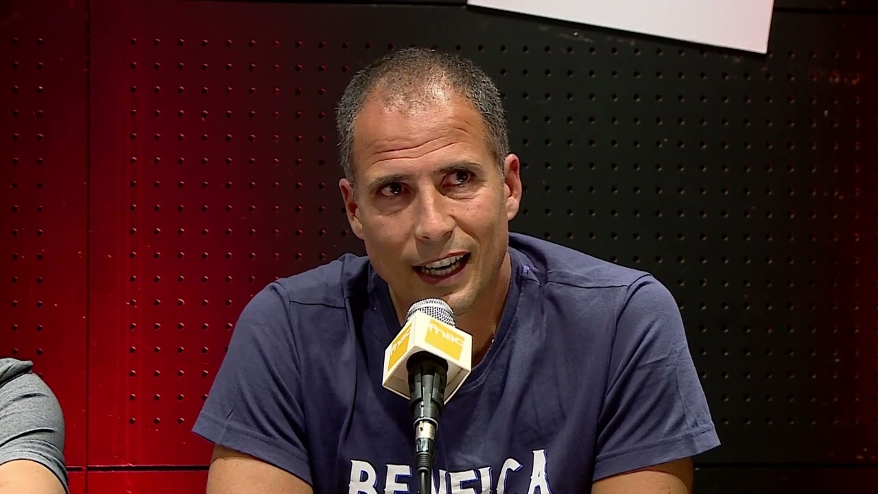 RAP e os festejos na SIC: «Devia ter saltado para cima da mesa e ficado em tronco nu!»