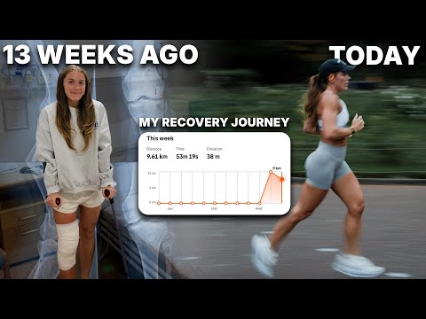 First Run After Knee Surgery… Did I Make A Mistake?