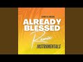 Already Blessed Afrobeat Mix Instrumental mp3