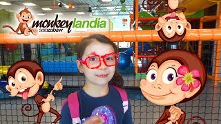 Monkeylandia Sala Zabaw W Katowicach Indoor Playground