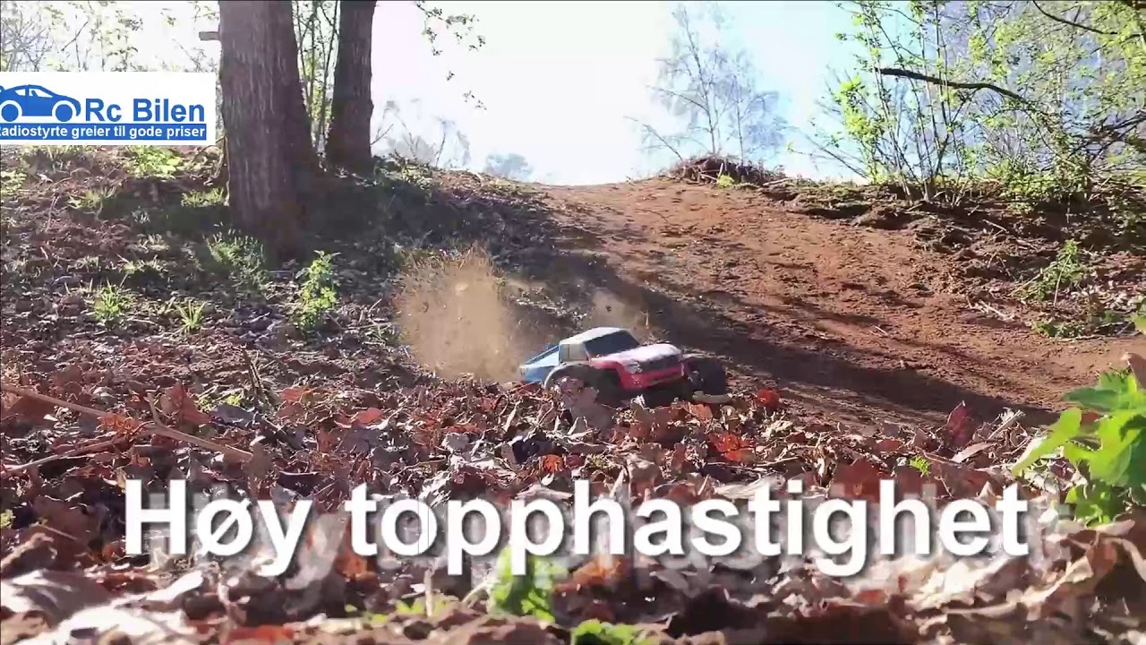 HPI Jumpshot  V2 serien, Fantastiske rc biler fra Rcbilen.no