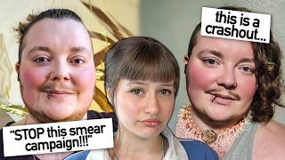 Creepy TikTokker 'Tyler Catastrophe' Continues To Embarrass Himself