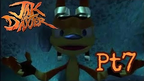 Jak and Daxter: The Precursor Legacy Part 7 - Top of the Heap