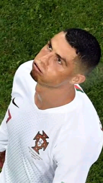 Ronaldo's Revenge On Morocco