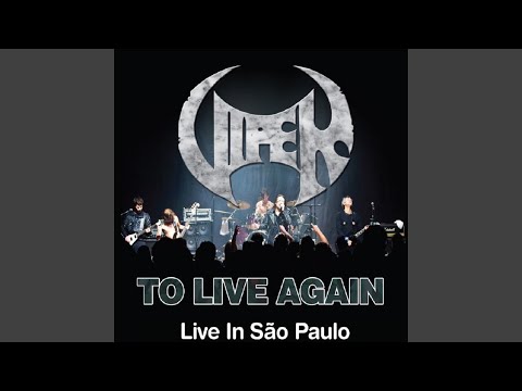 Viper - Living for the Night (Live)
