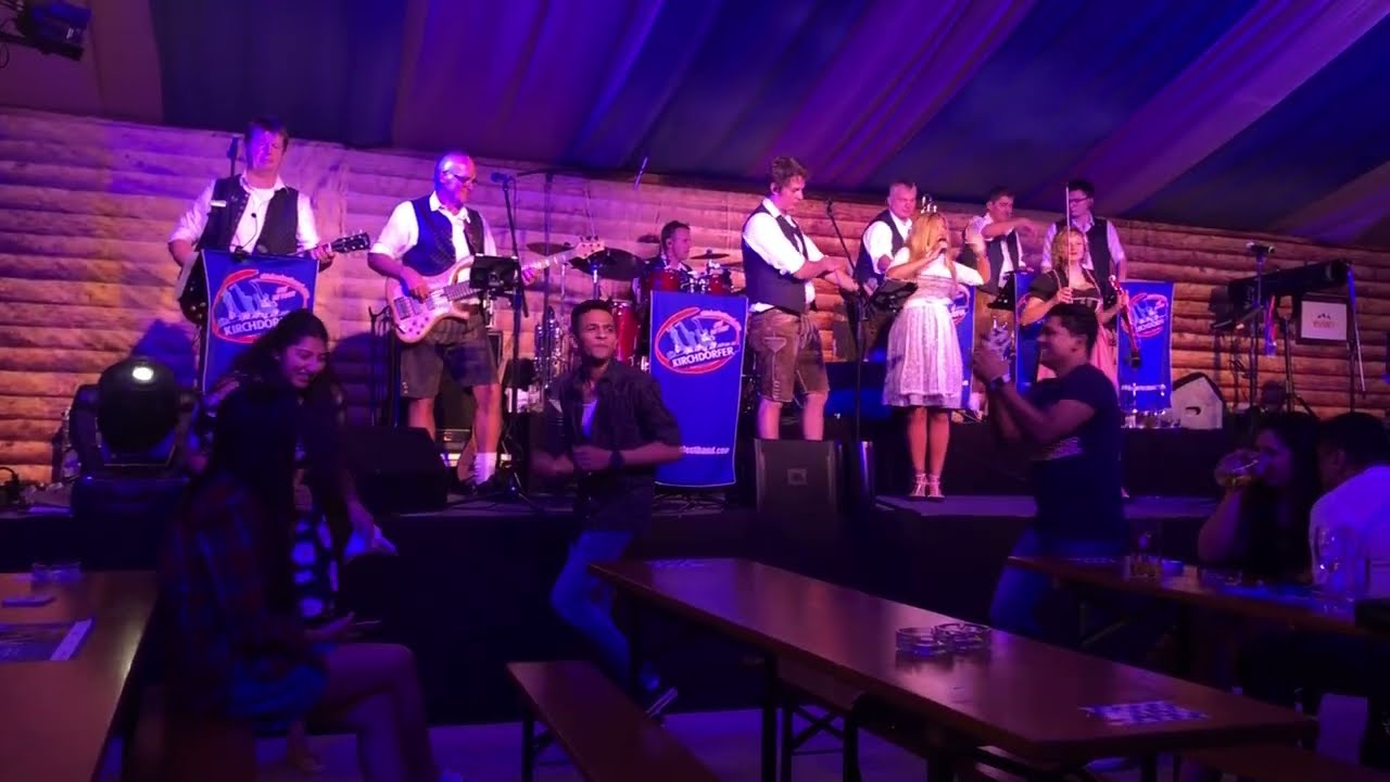 Oktoberfest in Dubai – Prost! Beer, Music at Grand Hyatt 🍺🎶l ドバイ・オクトーバーフェスト｜グランドハイアットで乾杯 🍺