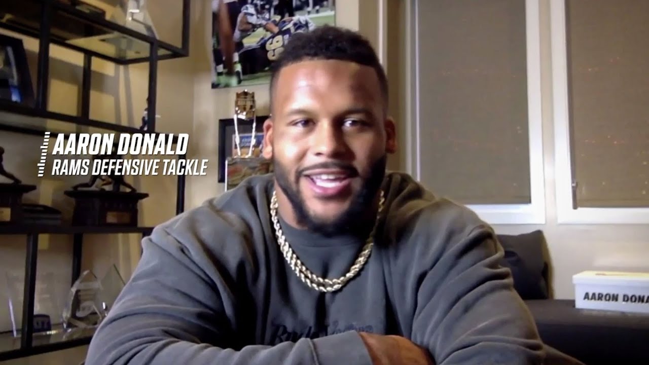 Aaron Donald Shares the Impact of His Custom Cleats | My Cause My Cleats