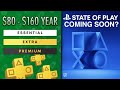 PS Plus Price Increase Controversy, What&#39;s The Reason? State of Play Soon? - [LTPS #585]