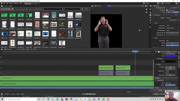 Blunder through Blender 6 Copying Strip Attributes in VSE