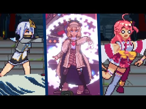 Idol Showdown: ALL COLLABS & ASSISTS