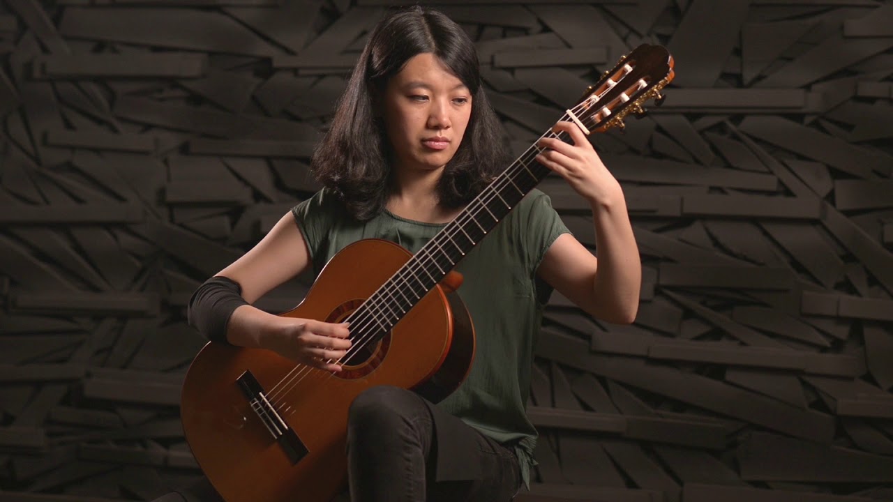 Liying Zhu - The Bonnie Banks of Loch Lomond 朱俐颖－罗梦湖 Gufra 戈亚 LD-03C