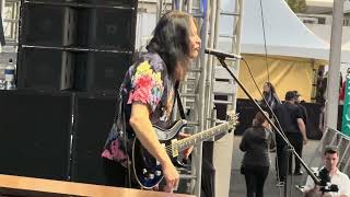 Robben Ford Coritiba, Brazil July 2024   "I Make my Own Weather"