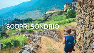 Alla scoperta di Sondrio | Valtellina screenshot 5