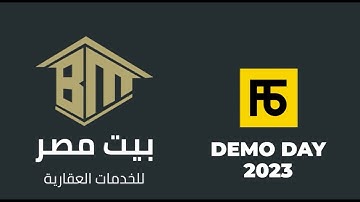 Bayt Misr Flat6Labs Demo Day Cairo 2023