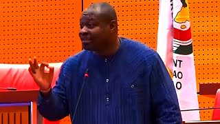 Mali - Cedeao : Guy Marius Sagna Démonte Le Silence Honteux De La Cedeao Et Soutien Le Mali