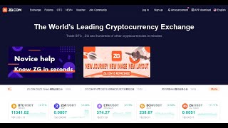 Utopia Tutorials - Buy Crypton (CRP) from ZG.com