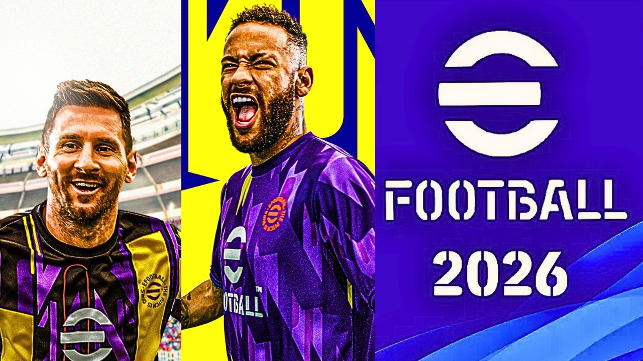 🔴LIVE Road to DIVISION 1 begins! 📈 eFootball 2026 Ranked Gameplay!