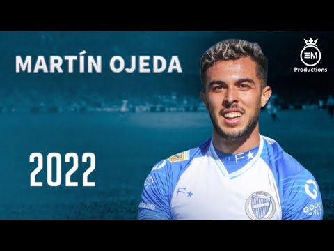 Martín Ojeda ► Crazy Skills, Goals & Assists | 2022 HD