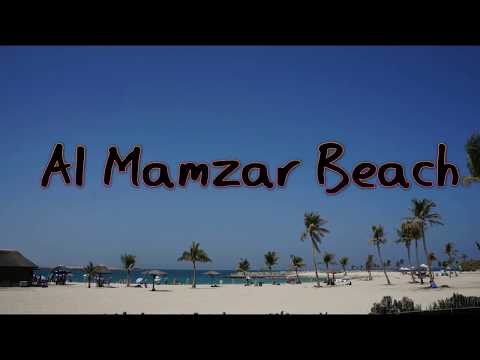 Dubai Al Mamzar Beach Park