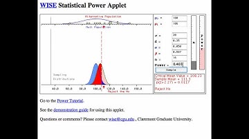 Power Applet
