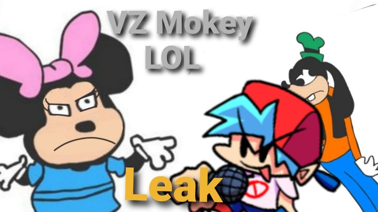 Vz Mokey Lol Leak (Fanmade) - YouTube