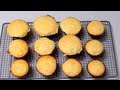 Banana & Lemon Muffins - Recipe