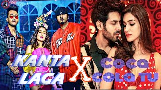 Coca Cola Tu X Kanta Laga Mashup Song Music X Black Mashup Hindi Mashup Song