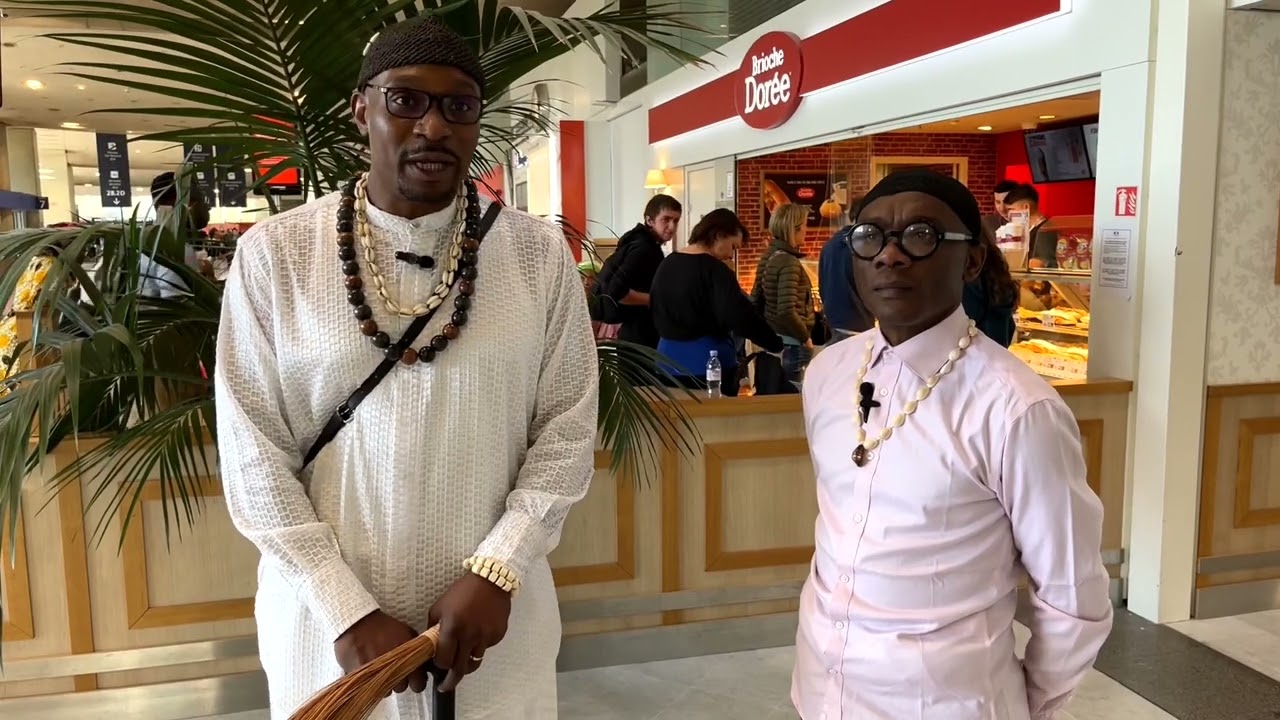 SM EKWALLA ESSAKA II Chef Supérieur de DEÏDO, Président du NGONDO.