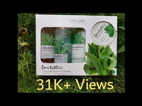 Oriflame Love Nature