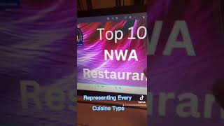 The Ultimate Master List of Northwest Arkansas' 🏆 Top 10 Restaurants ~ Get Ready To Indulge