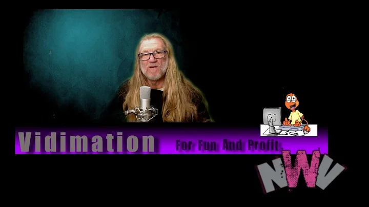 How to use Manycam Green screen Part 1