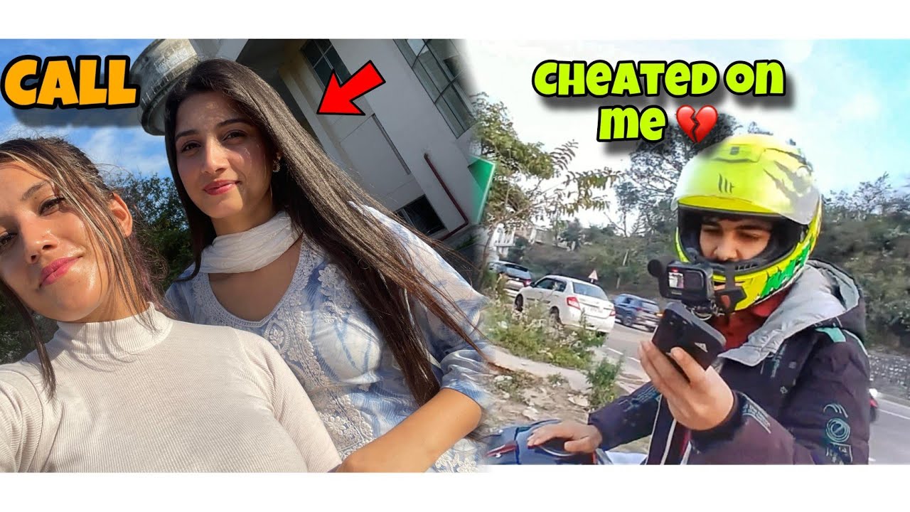 He Cheated On Me 🥺💔 | Socha nhi tha @The Wild Wolf asa kara ga😔