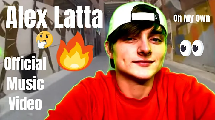 Alex Latta - On My Own (Official Music Video)