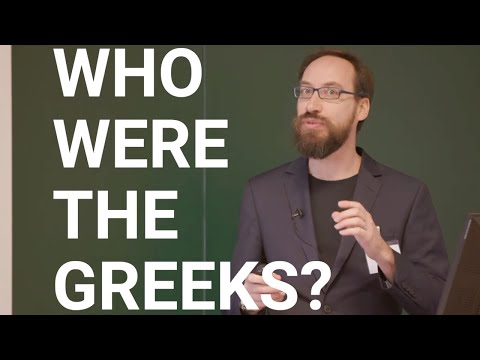 Video: What Were The Greeks Called