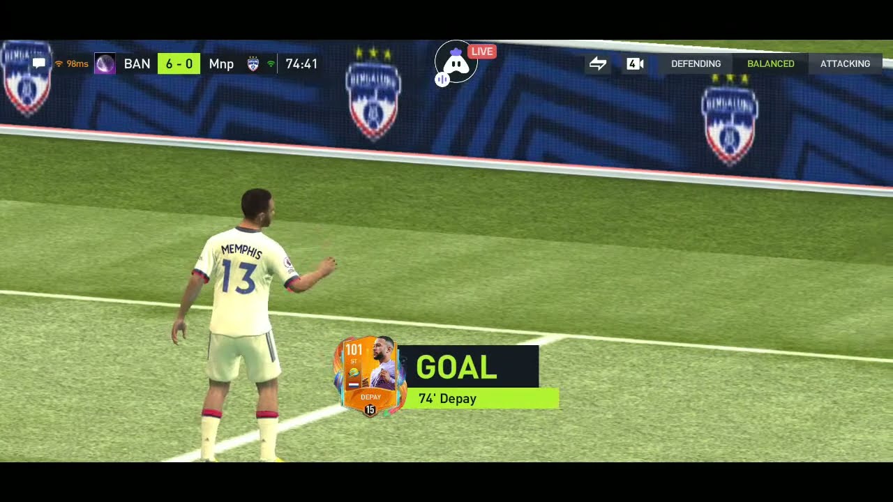 FIFA MOBILE 22 LIVE | NEON NIGHTS AND KICKOFF RIVALRIES