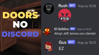 Doors no Discord é tipo...