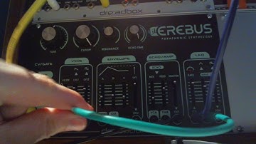 JamsbyBACH: Dreadbox lil Erebus - It Works! ...but I can