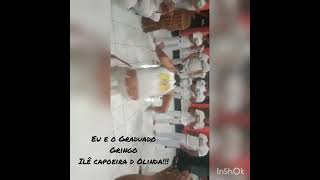 MINHA VISITA  NO FABRAC CAPOEIRA RECIFE-PE! GRATIDÃO