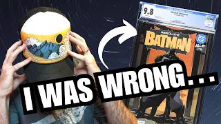I Was WRONG | Absolute Batman is HOT @AutomaticComics